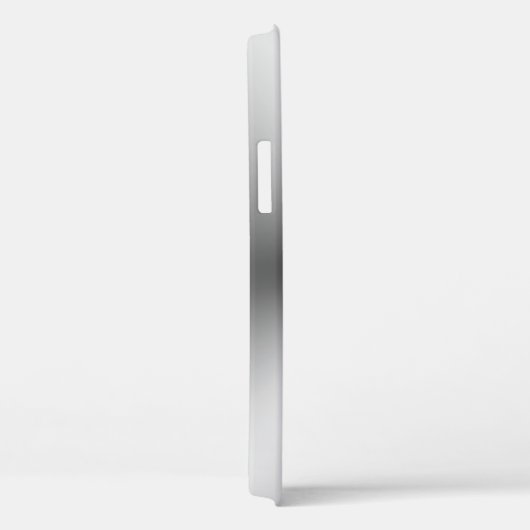 Roestvrij staal Case-Mate iPhone case (Achterkant / Rechts)