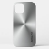 Roestvrij staal Case-Mate iPhone case (Achterkant)
