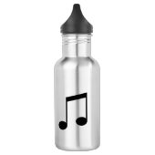 Roestvrij staal Drink fles (Links)