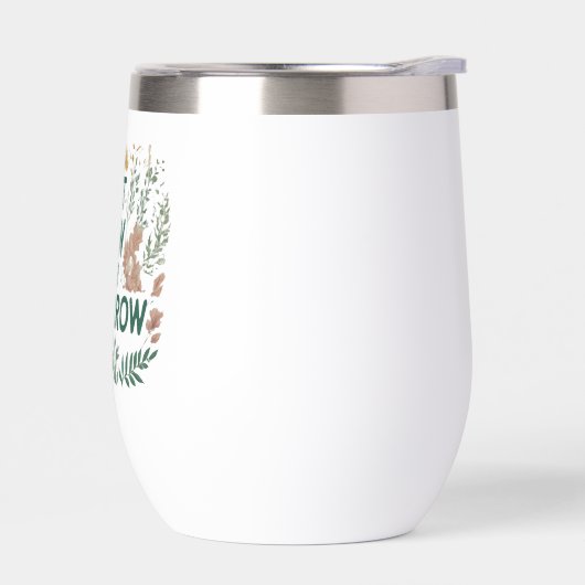 Roestvrij staal geïsoleerde waterfles - lekvrij (Links)