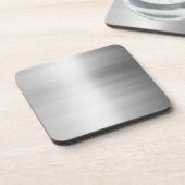 Roestvrij staal Metalen blik Bier Onderzetter (Linkerzijde)
