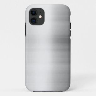 Roestvrij staal Metalen blik Case-Mate iPhone Case