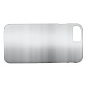 Roestvrij staal Metalen blik Case-Mate iPhone Case (Achterkant (Horizontaal))