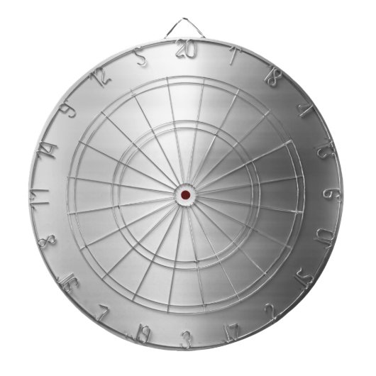 Roestvrij staal Metalen blik Dartbord (Voorkant)