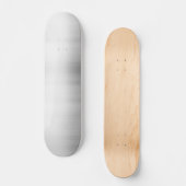 Roestvrij staal Metalen blik Persoonlijk Skateboard (Voorkant)