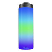 Roestvrij staal Reismok warm of koud thermisch Thermosbeker (Voorkant)