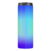 Roestvrij staal Reismok warm of koud thermisch Thermosbeker (Achterkant)