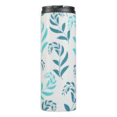 Roestvrij staal Thermische Tumbler met Spill-Proof Thermosbeker (Achterkant)