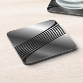 Roestvrij staal van hoge kwaliteit drankjes onderzetter (Linkerzijde)