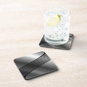 Roestvrij staal van hoge kwaliteit drankjes onderzetter (Rechterzijde)