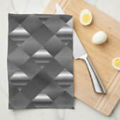 Roestvrij staal van hoge kwaliteit theedoek (Quarter Fold)