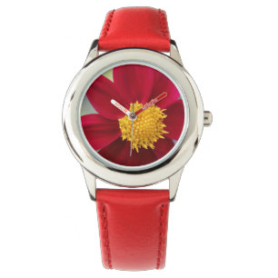 Roestvrij staalhorloge van kind horloge