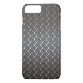 Roestvrij staalrooster Case-Mate iPhone case (Achterkant)