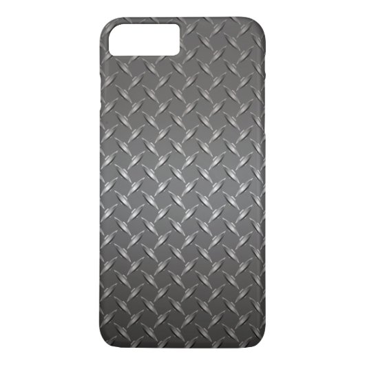 Roestvrij staalrooster Case-Mate iPhone case (Achterkant)