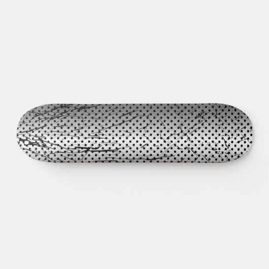 Roestvrij staalschenkel persoonlijk skateboard (Horizontaal)