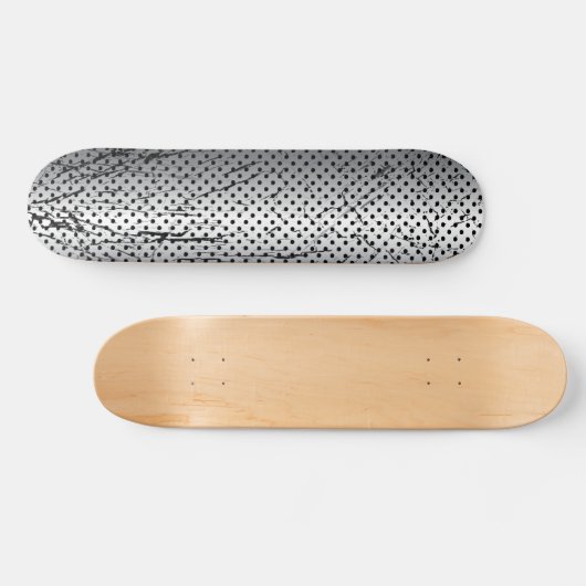 Roestvrij staalschenkel persoonlijk skateboard (Horizontaal)