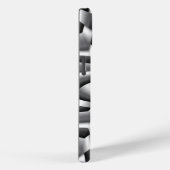 Roestvrij staalventilator Case-Mate iPhone case (Achterkant / Rechts)