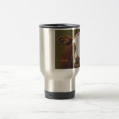 Roestvrij stalen reismodebok reisbeker (Center)