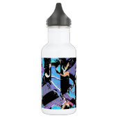 Roestvrij stalen waterfles lelijkheid (Links)
