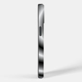 Roestvrij stalen zwijn Case-Mate iPhone case (Achterkant / Rechts)