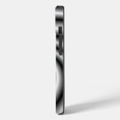 Roestvrij stalen zwijn Case-Mate iPhone case (Achterkant / Links)