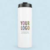 Roestvrij Tumbler met Bedrijf Logo Geen Minimum Thermosbeker
