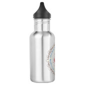 Roestvrij waterflesje - Jane Austen Period Dramas Waterfles (Links)