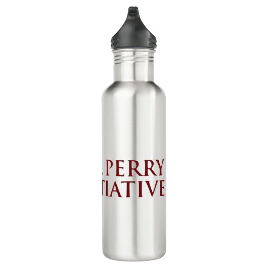 Roestvrije waterflacon waterfles  (Rechts)