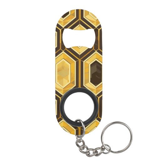 Roestvrijstalen flesopening mini flessenopener (Achterkant)