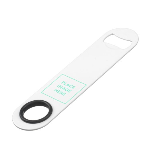 Roestvrijstalen flesopening speed flessenopener (Achterkant Gekanteld)