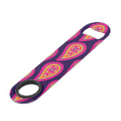 Roestvrijstalen flesopening speed flessenopener (Voorkant Gekanteld)