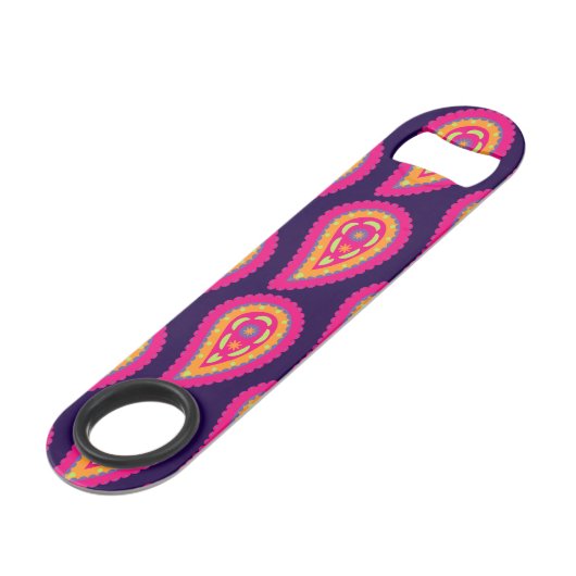 Roestvrijstalen flesopening speed flessenopener (Voorkant Gekanteld)