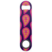 Roestvrijstalen flesopening speed flessenopener (Voorkant)