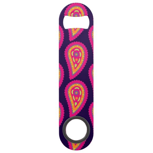 Roestvrijstalen flesopening speed flessenopener (Voorkant)