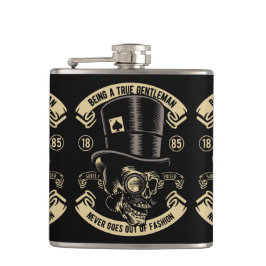 roestvrijstalen heupfles