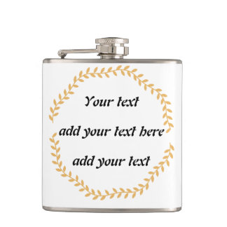  roestvrijstalen heupkolf met Elegan Heupfles