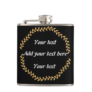  roestvrijstalen heupkolf met Elegan Heupfles