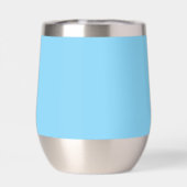 Roestvrijstalen Mok geïsoleerde tuimelaar (Achterkant)