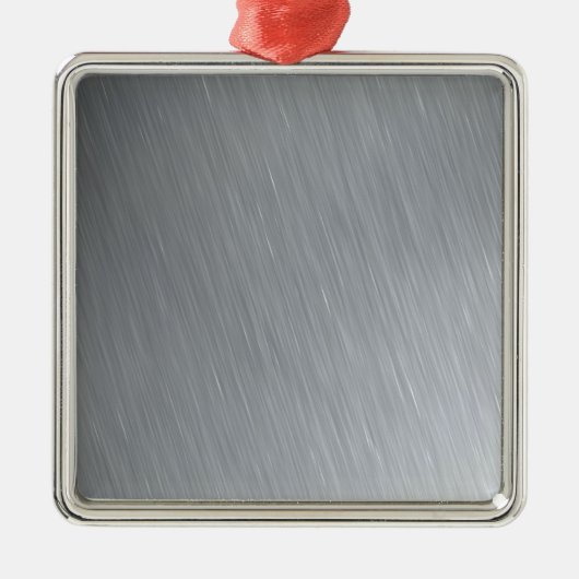 Roestvrijstalen textuur met belichtingspunten metalen ornament (Voorkant)