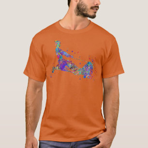 Roestvrouw T-shirt