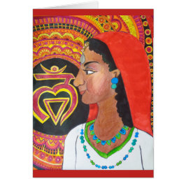 Roet Chakra (Lam)-kaart