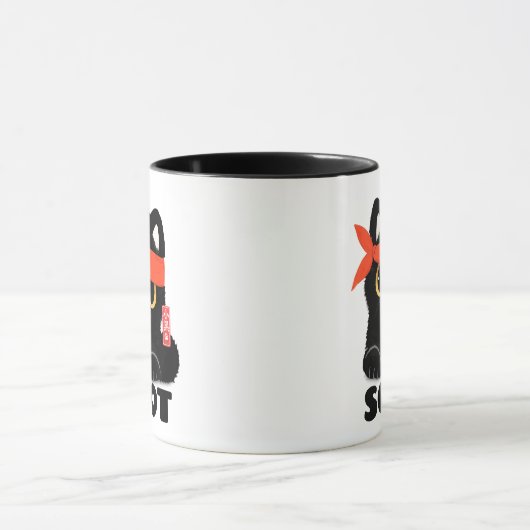 ROET MOK - 2 maten (Midden)