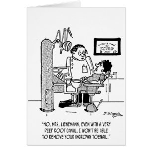 Roetkanaal voor verwijdering van Lienemann Ingrown