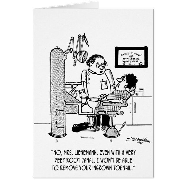 Roetkanaal voor verwijdering van Lienemann Ingrown (Voorkant)