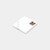 ROETNOTEN  receptnotities Post-it® Notes (Schuin)