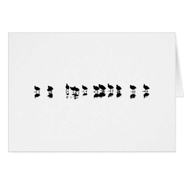 Roetontwerp - zwart op wit (Voorkant Horizontaal)