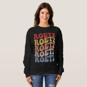 Roetz City Groovy Retro Trui (Voorkant volledig)