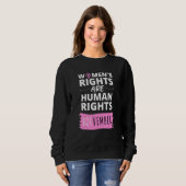ROEvember   Feminist Women's Rights Are Human Righ Trui (Voorkant volledig)