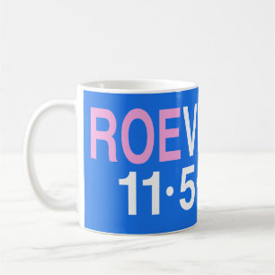 ROEvember November Verkiezing 2024 Koffiemok
