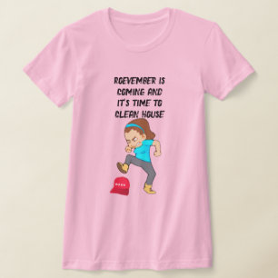 Roevember T-shirt